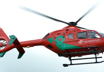 Welsh Government says air ambulance data cannot be released