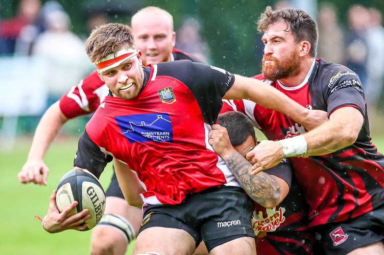 Brecon RFC vs Bedlinog away