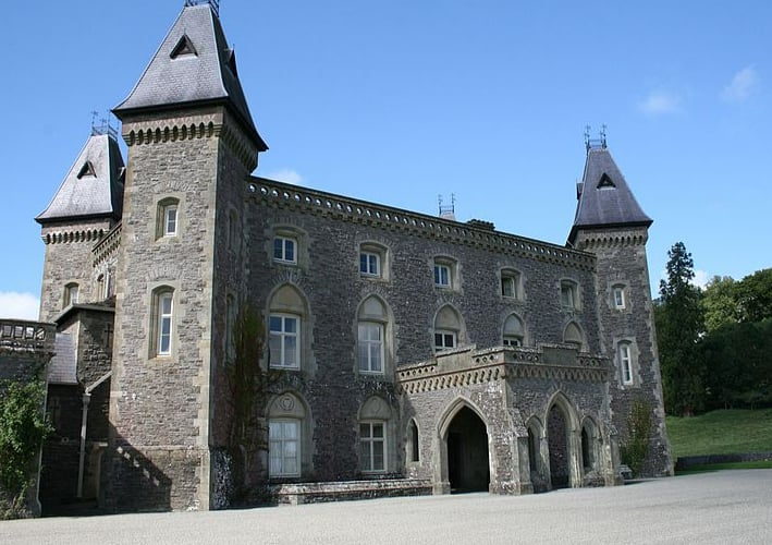 newton house 