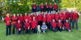 TV's Kate Humble to join mountain rescue team’s charity challenge