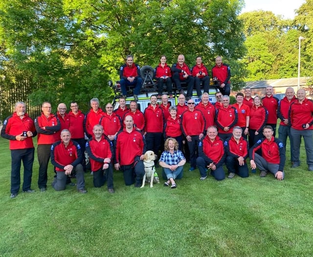 TV's Kate Humble to join mountain rescue team’s charity challenge