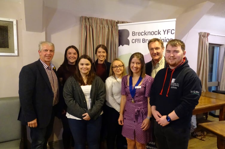 Brecknock YFC AGM
