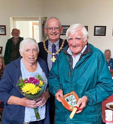 Gordon Green Llanwrtyd Wells