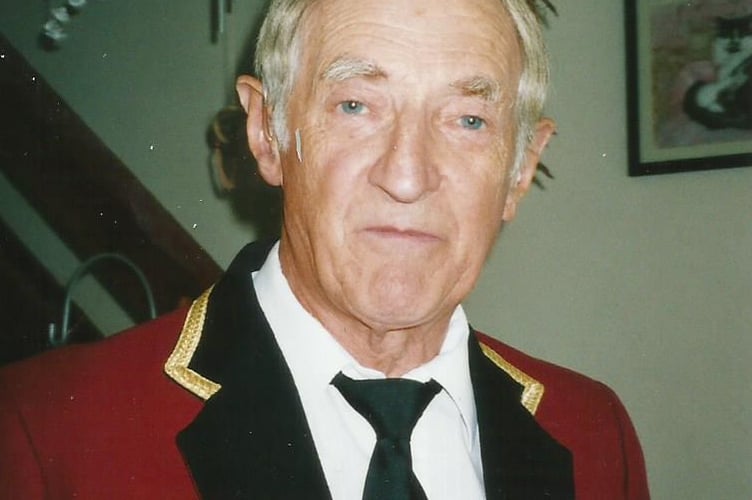 Richie Owens, Knighton Town Silver Band