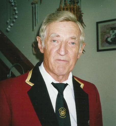 Richie Owens, Knighton Town Silver Band