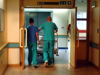 Wye Valley NHS Trust cares for 38 Covid-19 patients in hospital