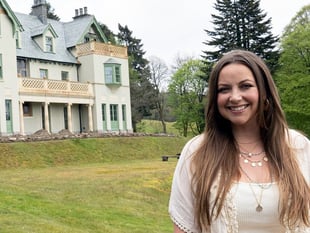 Charlotte Church moving to Rhayader, as she sells previous home