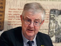 FOI request shows the projected cost of Mark Drakeford’s trip to Qatar
