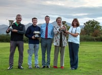 Summer season comes to an end at golf club