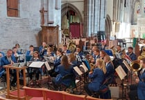 Bad Rappenau delights audiences across Wales
