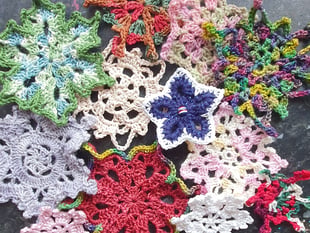 Crickhowell’s Sam is knitting the community together