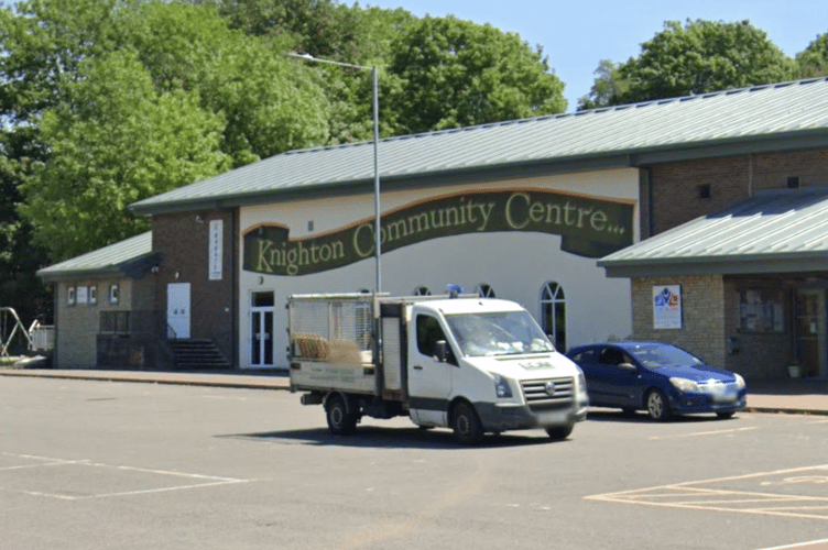COMM in Knighton