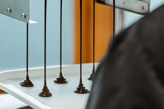 New premises for relaunched chocolate business