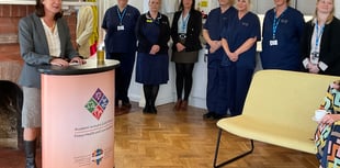 Minister opens Powys Health and Care Academy’s first campus