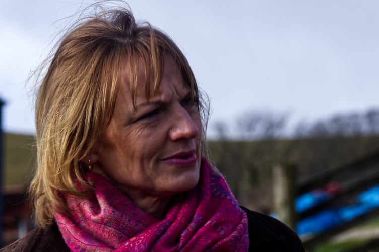 Cllr Angela Davies