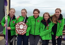 Three in a row for Crickhowell skiers