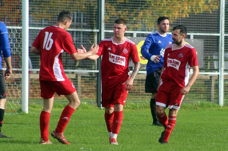 Knighton vs Talgarth