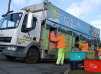 Powys bins: Check your Christmas and New Year collection dates