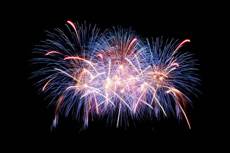 Fireworks