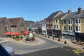 Letter: Brecon is full of empty buildings