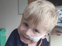 ‘We’ve been misdiagnosed and in and out of hospital his whole life’