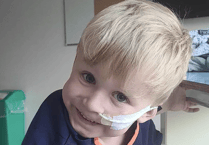‘We’ve been misdiagnosed and in and out of hospital his whole life’