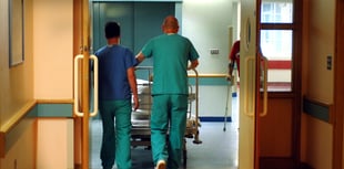 Wye Valley NHS Trust cares for 22 Covid-19 patients in hospital