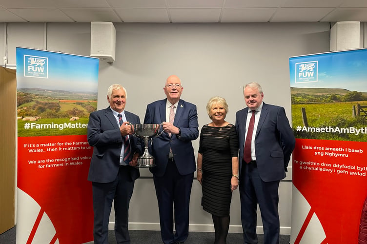 FUW award 2022