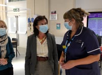 30,000 vaccinations given in Powys