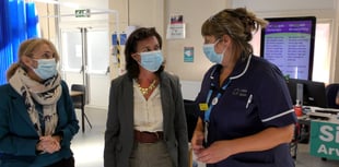 30,000 vaccinations given in Powys