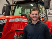 Dan Lydiate's beef snack business heads to Royal Welsh