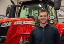 Dan Lydiate's beef snack business heads to Royal Welsh