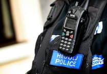 Man arrested following roadside altercation on A483
