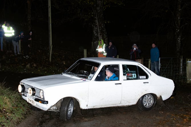 Keep roads clear for this weekend’s rally, urges club | brecon-radnor.co.uk