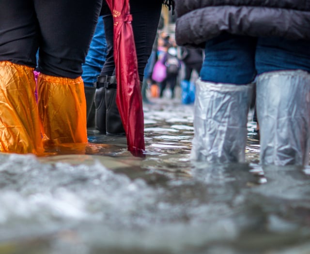 NRW puts public on high alert for flooding