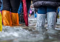 Brace for weekend floods, the message from environment body