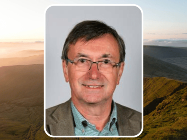 Cllr David Selby