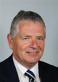 Cllr Ian Harrison