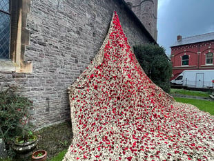 Remembrance Day plans in Brecon