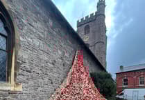 Remembrance Day plans in Brecon