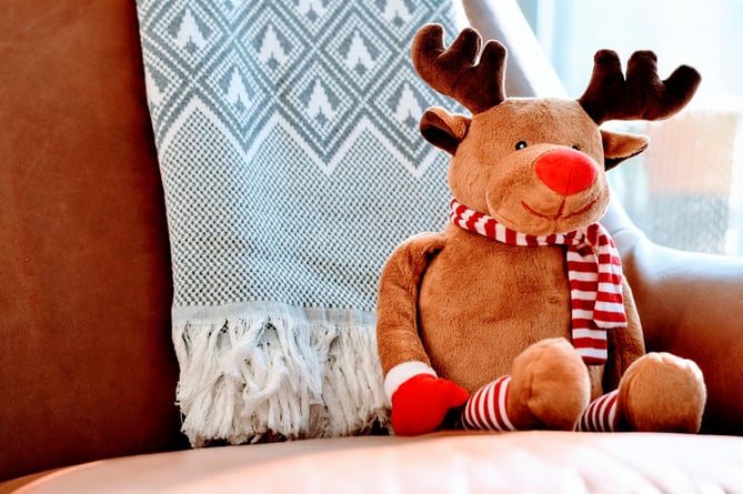 Santa Appeal 