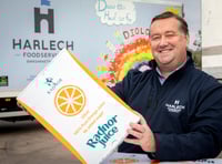 New customers on the menu for Powys-based water company