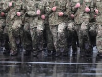 Census 2021: How many veterans are living in Powys?