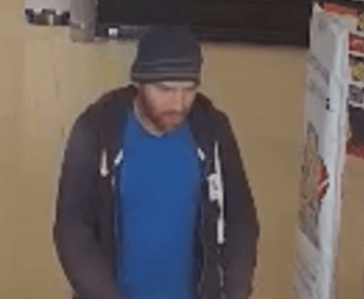 CCTV theft