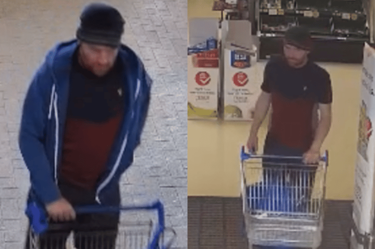 CCTV theft