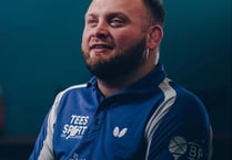 Rob Davies wins bronze World Champs