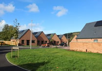 New social housing development opened by council