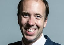 Matt Hancock on I’m a Celeb isn’t right, says MP