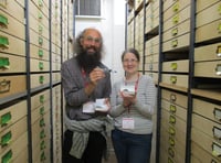 World-class fossil site revealed in Powys talk this week