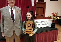 Talent on show as Trallong Eisteddfod returns to the stage